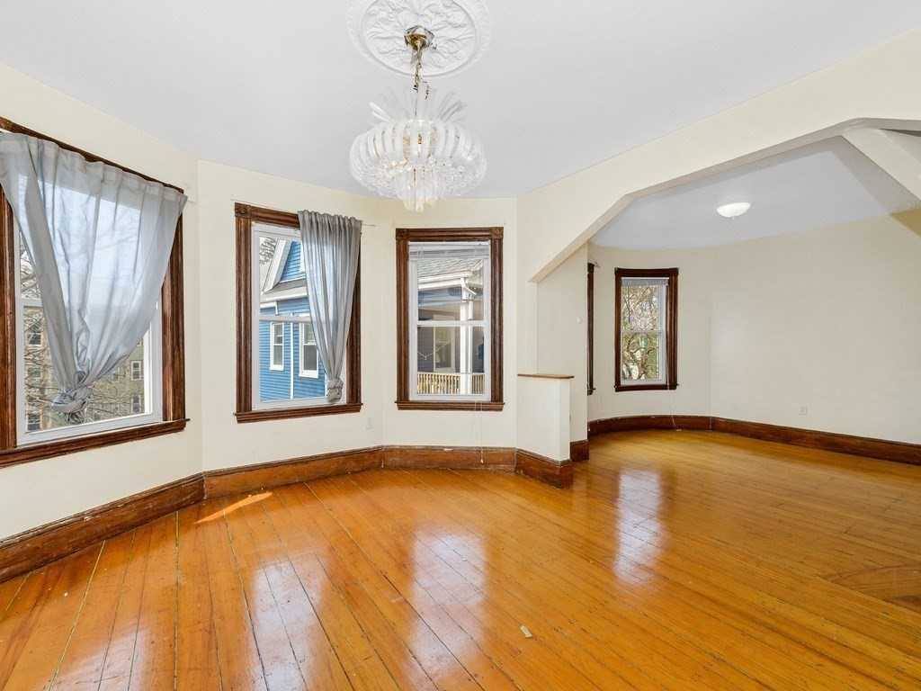 Apartment for rent at 57 Creighton St, Jamaica Plain, MA 02130