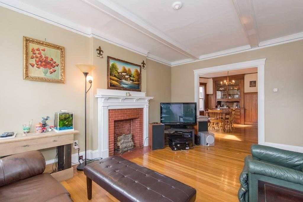 Apartment for rent at 429 S Huntington Ave, Jamaica Plain, MA 02130