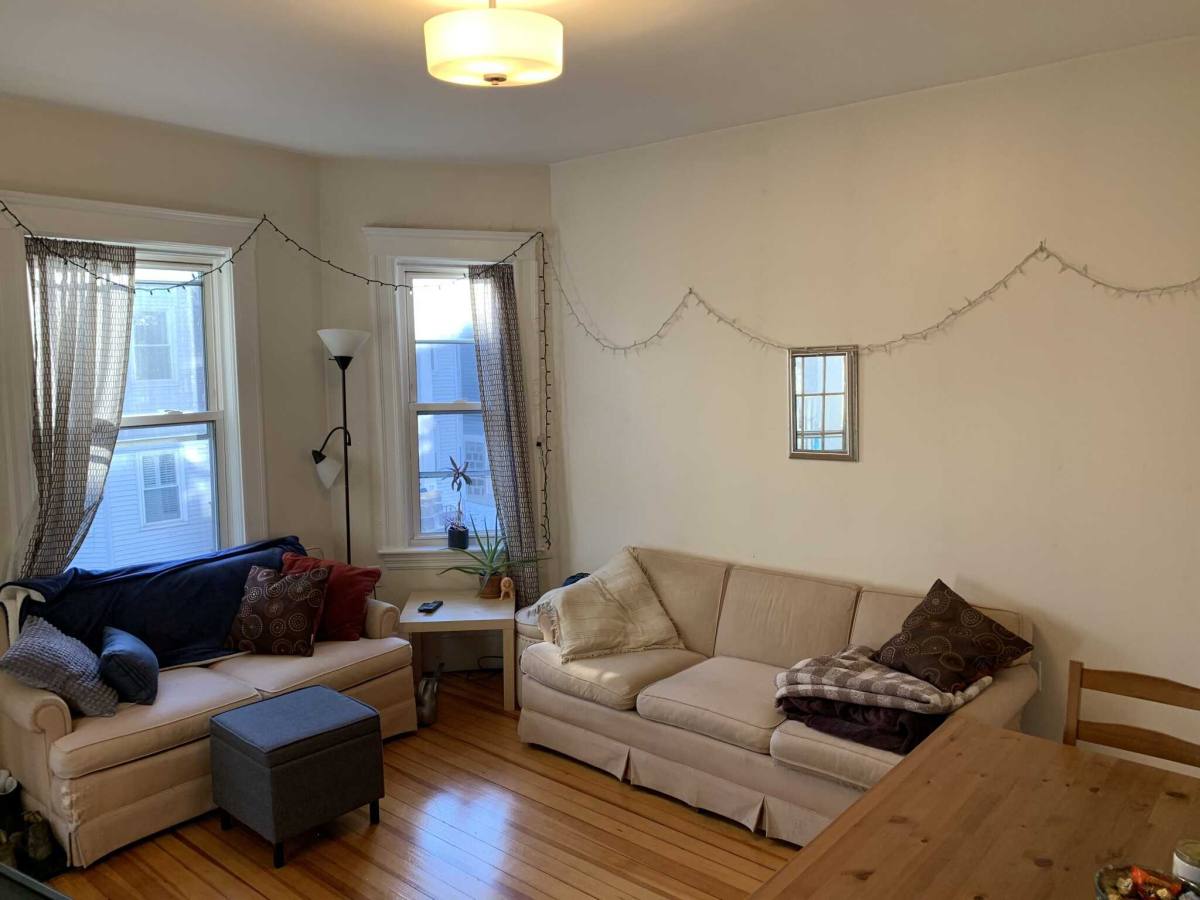 Apartment for rent at 50 Parkton Rd, Jamaica Plain, MA 02130