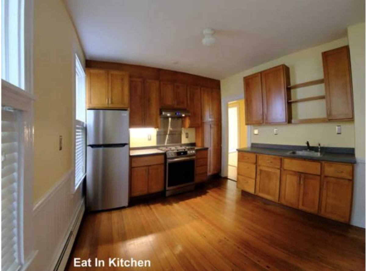 Apartment for rent at 13 Oakdale St, Jamaica Plain, MA 02130