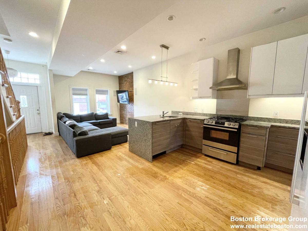 Apartment for rent at 108 L St, South Boston, MA 02127