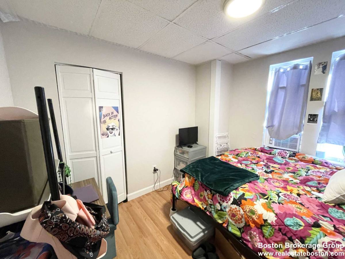 Apartment for rent at 1582 Tremont St, Roxbury Crossing, MA 02120