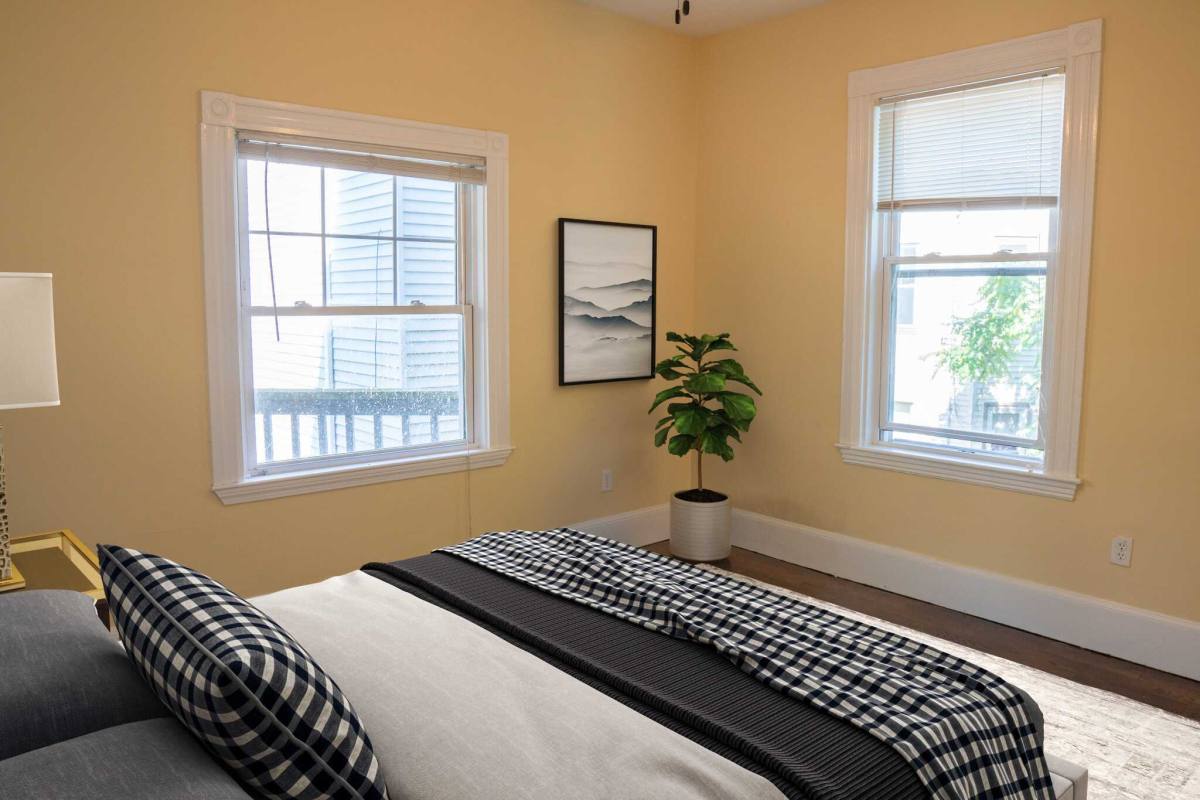 Apartment for rent at 29 Parker Hill Ave, Roxbury Crossing, MA 02120