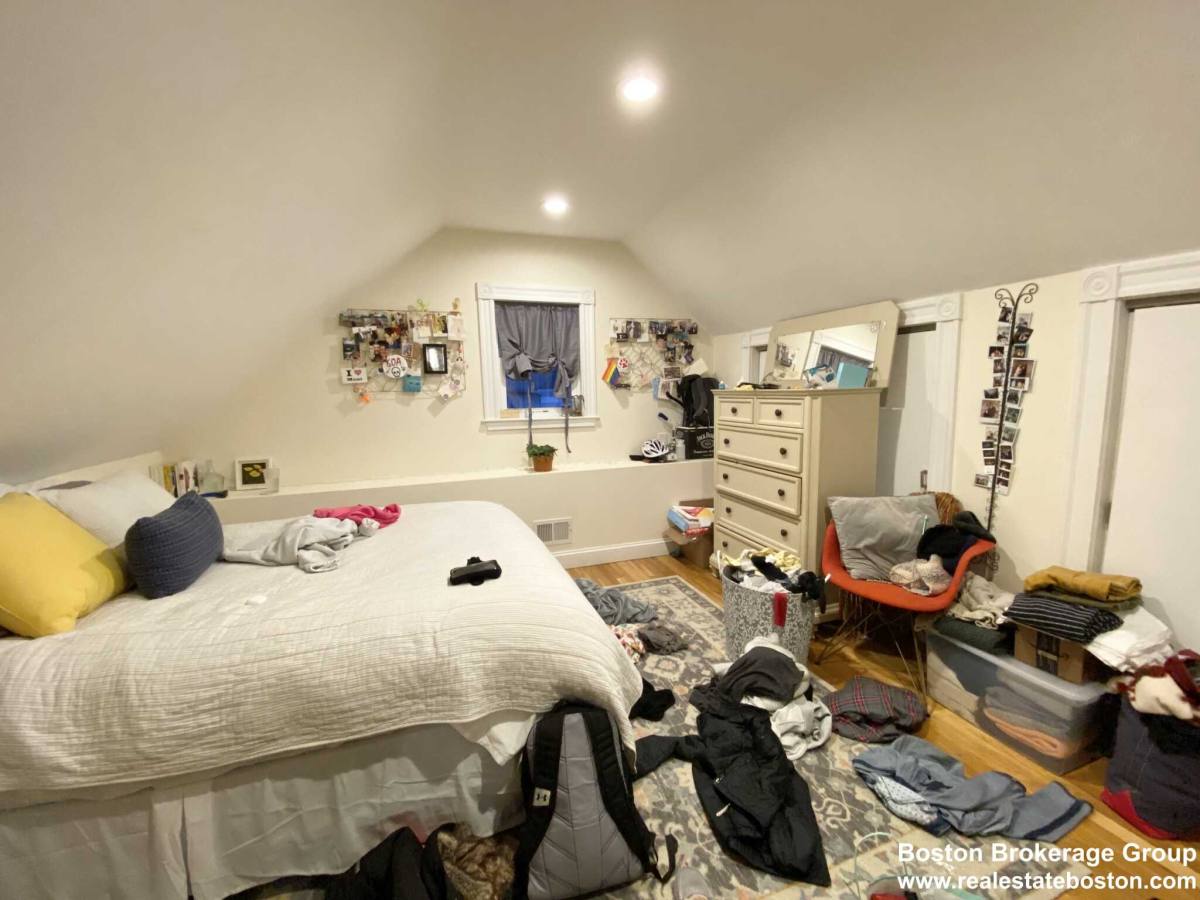 Apartment for rent at 15 Oswald St, Roxbury Crossing, MA 02120
