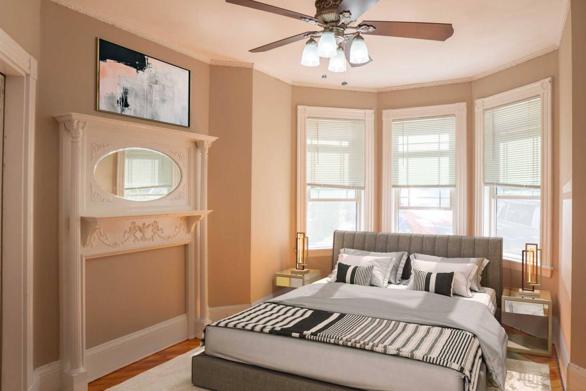 Apartment for rent at 11 Parker Hill Ave, Roxbury Crossing, MA 02120