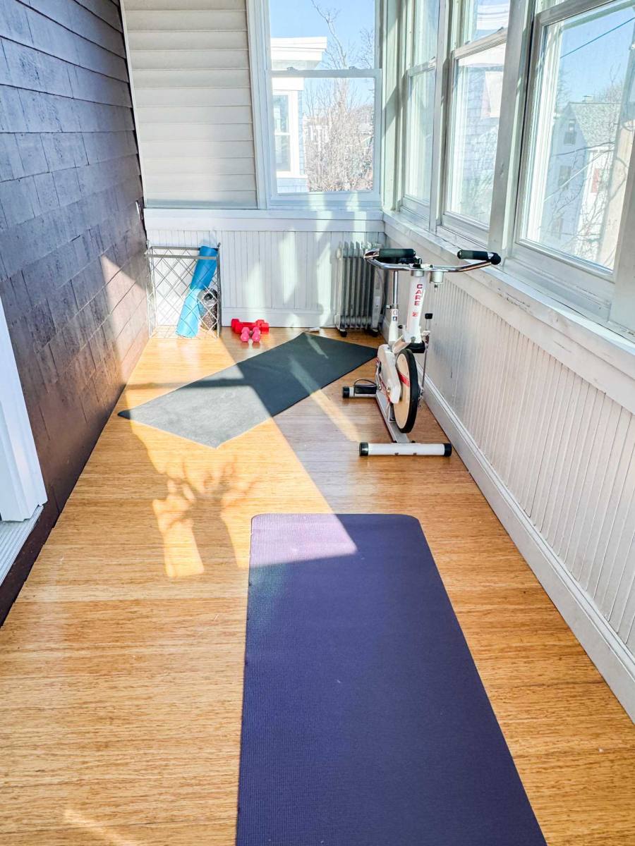 Apartment for rent at 40 Clay St, Cambridge, MA 02140