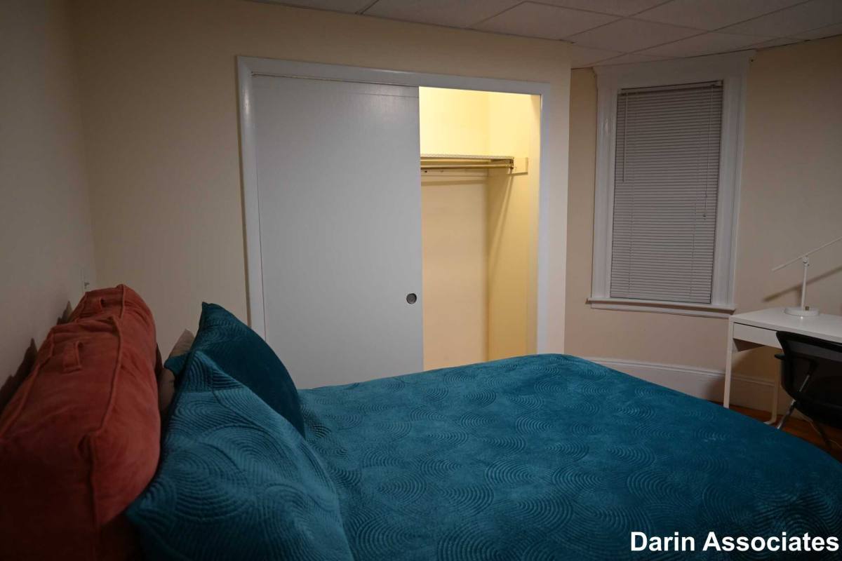 Apartment for rent at 122 Thurston St, Somerville, MA 02145