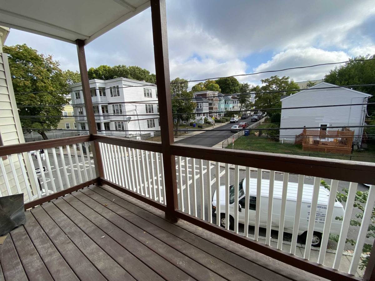 Apartment for rent at 109 Capen St, Dorchester Center, MA 02124
