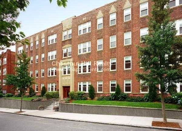 Apartment for rent at 110 Kilsyth Rd, Brighton, MA 02135