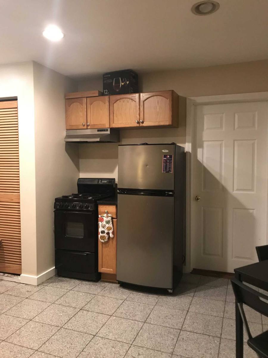 Apartment for rent at 38 Fleet St, Boston, MA 02113