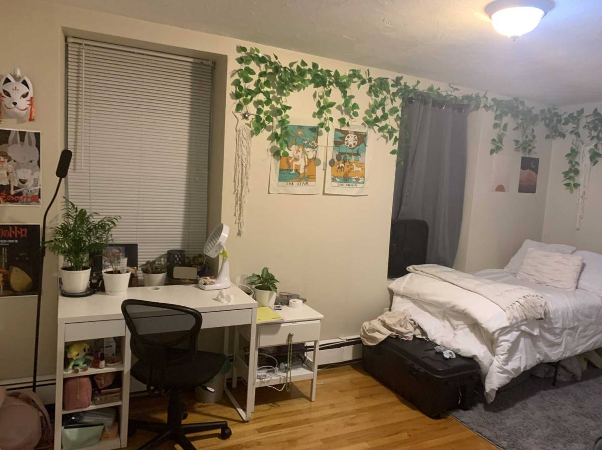 Apartment for rent at 38 Fleet St, Boston, MA 02113