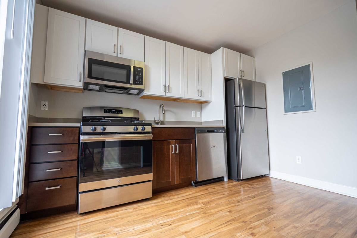 Apartment for rent at 18 Bronsdon St, Brighton, MA 02135