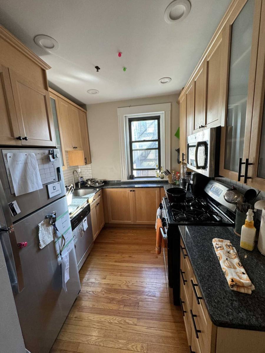 Apartment for rent at 25 Park Dr, Boston, MA 02215