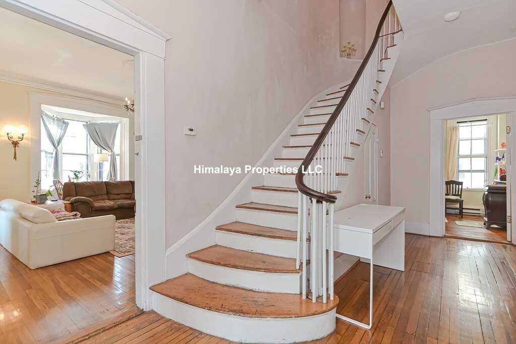 Apartment for rent at 156 Hillside St, Roxbury Crossing, MA 02120
