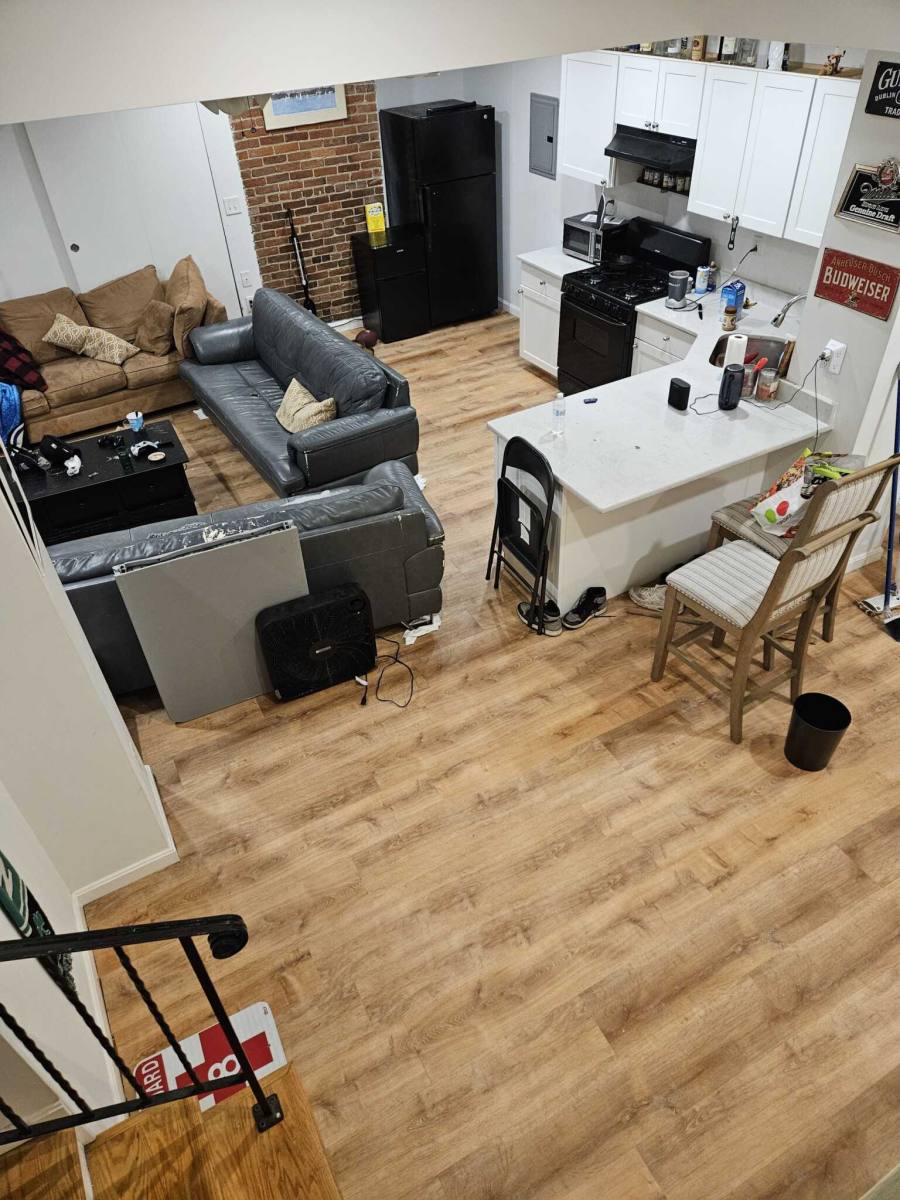Apartment for rent at 35 Fleet St, Boston, MA 02113