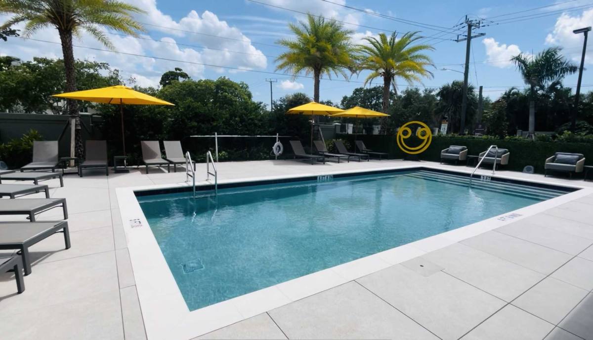 Townhouse for rent at 4820 Dixie Highway 3-402, Fort Lauderdale, FL 33334