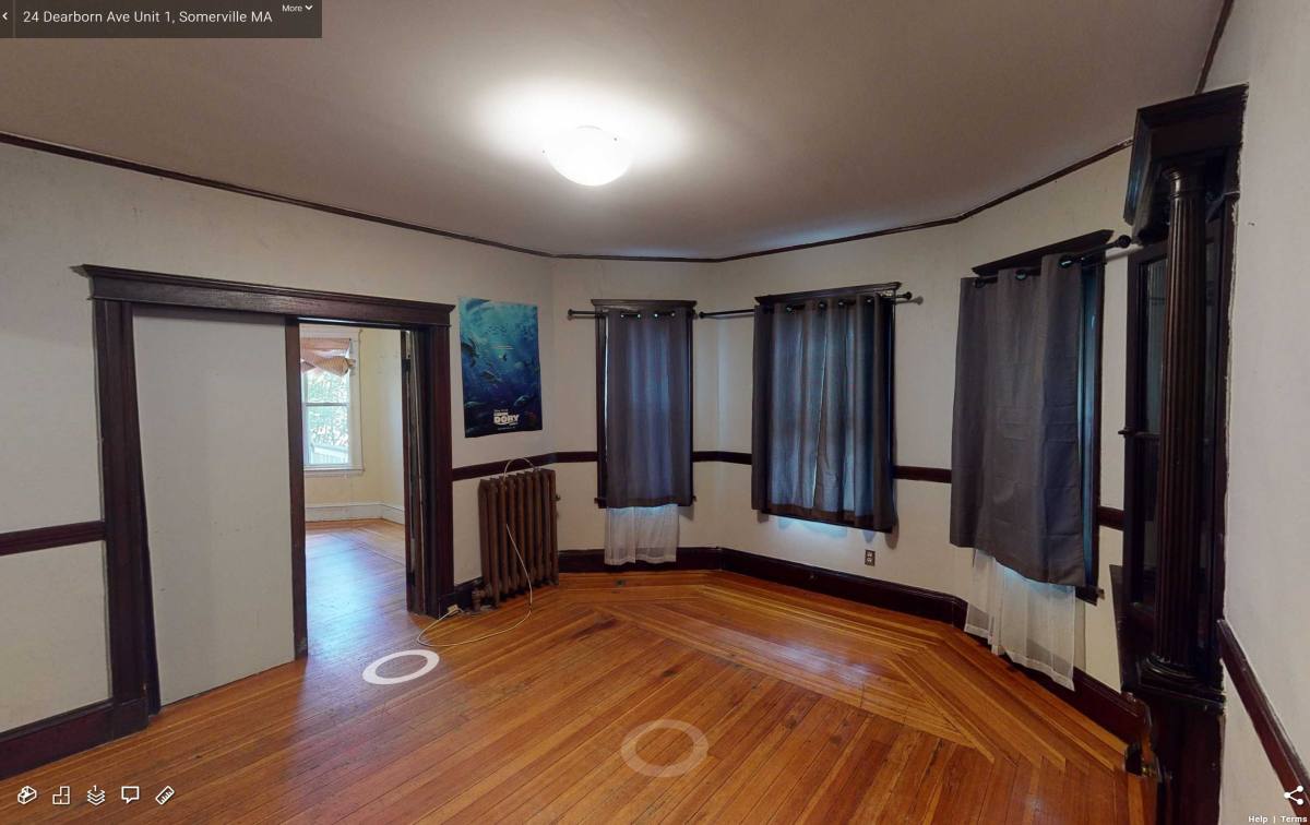 Apartment for rent at 27 Dearborn Rd, Somerville, MA 02144
