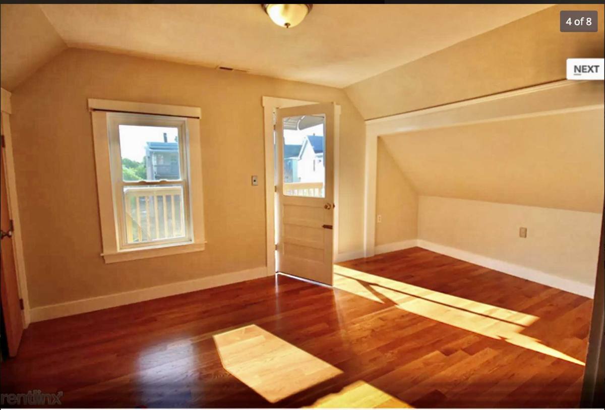 Apartment for rent at 18 Bow St, Somerville, MA 02143