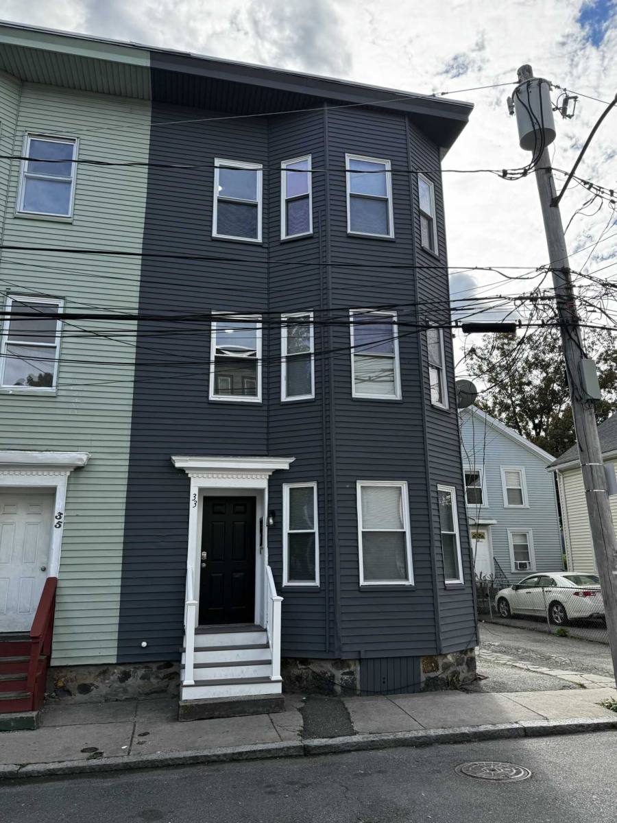 Apartment for rent at 36 Adamson St, Allston, MA 02134