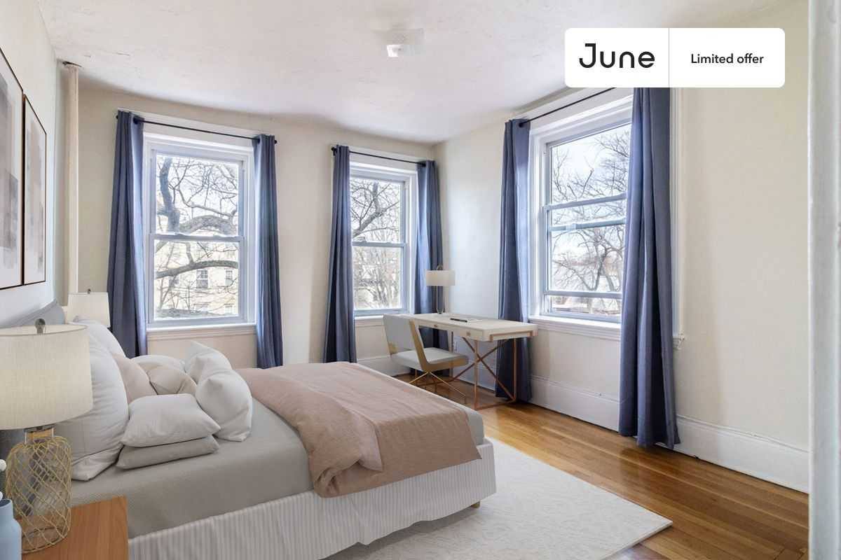 Apartment for rent at 9 Braemore Rd, Brighton, MA 02135