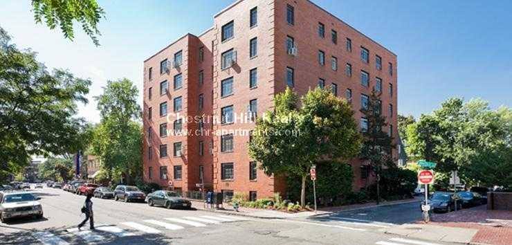 Apartment for rent at 65 Brattle St, Cambridge, MA 02138