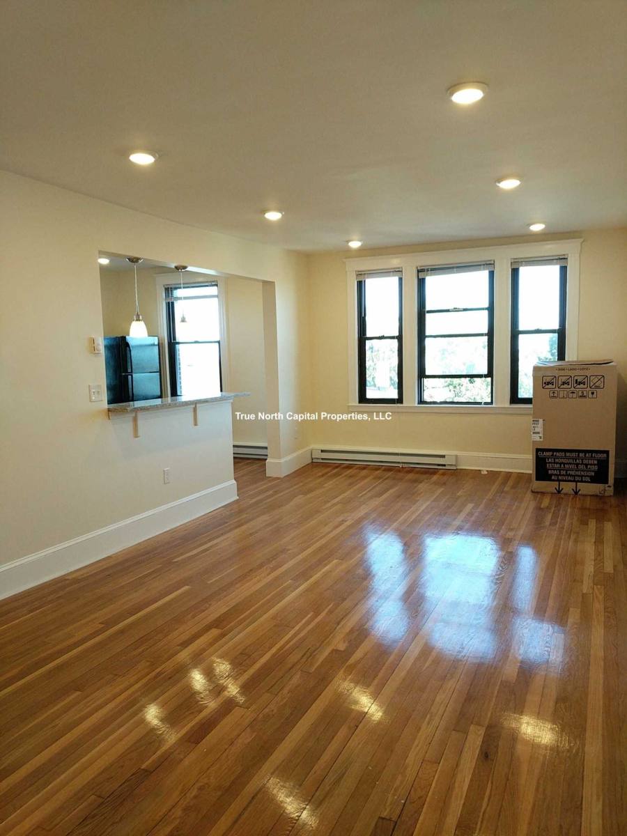 Apartment for rent at 384 Broadway, Somerville, MA 02145