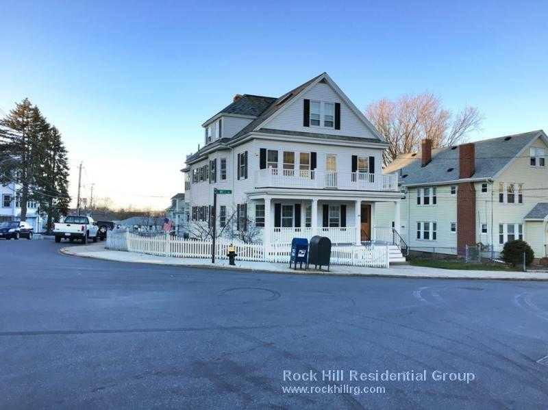 Apartment for rent at 75 Breck Ave, Brighton, MA 02135