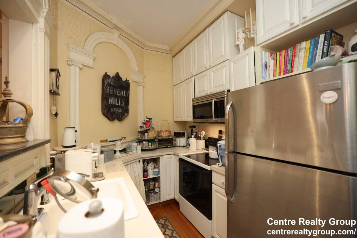 Condo for rent at 309 Commonwealth Ave, Boston, MA 02115