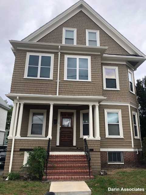 Apartment for rent at 141 College Ave #1, Somerville, MA 02144