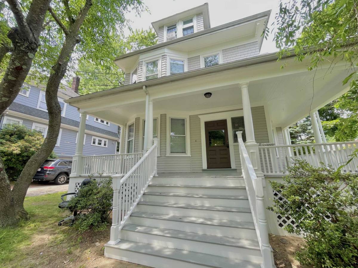 Apartment for rent at 280 Foster, Brighton, MA 02135