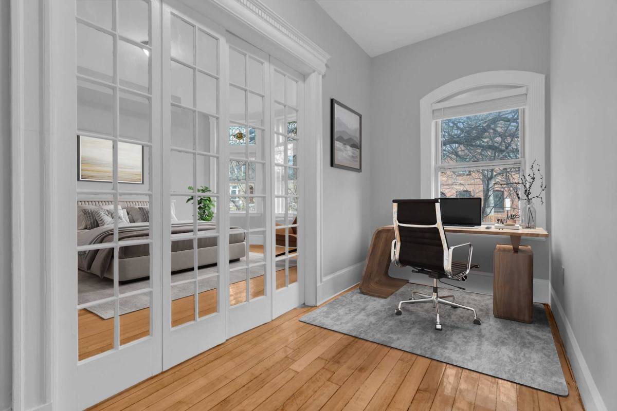 Apartment for rent at 12 Kilsyth Rd, Brookline, MA 02445