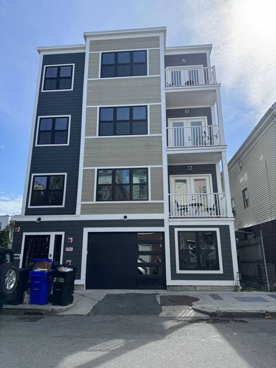 Apartment for rent at 232 Havre St, East Boston, MA 02128