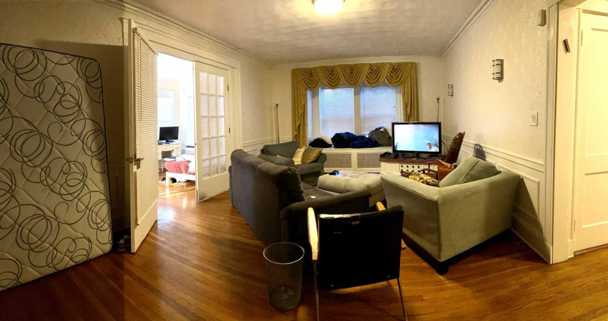 Apartment for rent at 140 Commonwealth Ave, Chestnut Hill, MA 02467