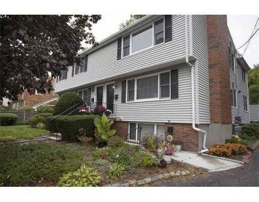 Apartment for rent at 43 Loomis St, Cambridge, MA 02138
