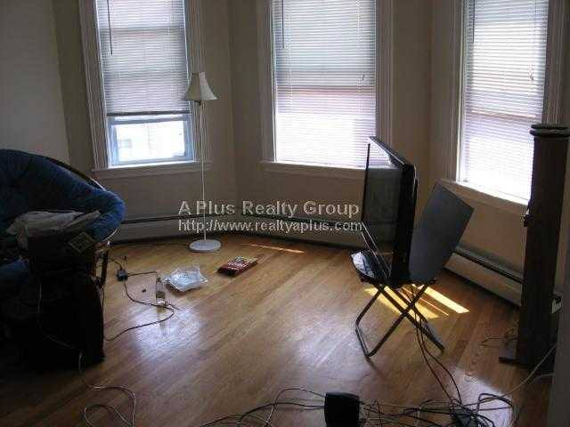 Apartment for rent at 8 Buckley Ave, Jamaica Plain, MA 02130