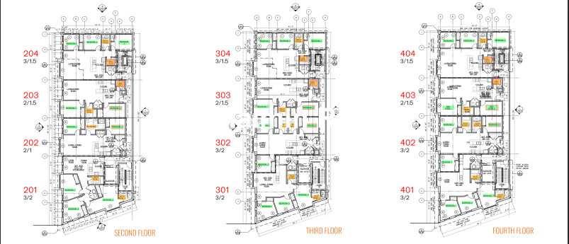 Apartment for rent at 85 Amory St, Roxbury, MA 02119