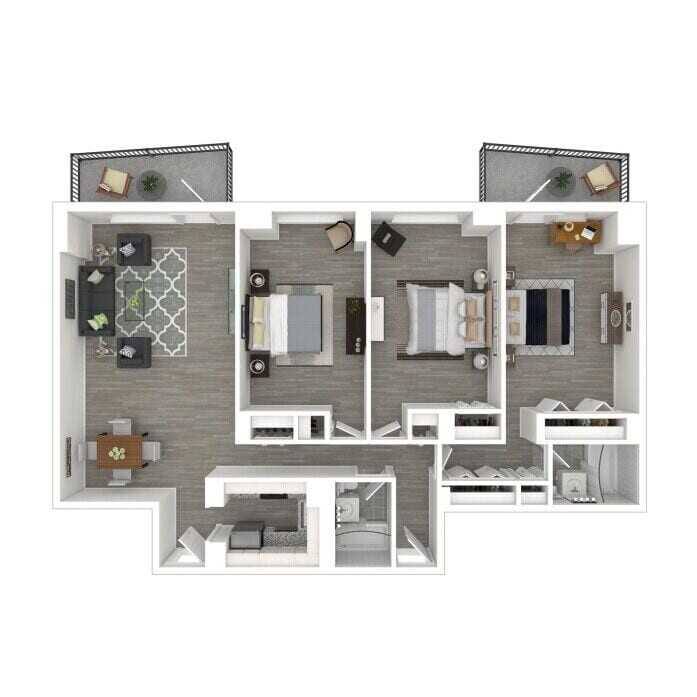 Apartment for rent at 79 Saint Alphonsus St, Roxbury Crossing, MA 02120