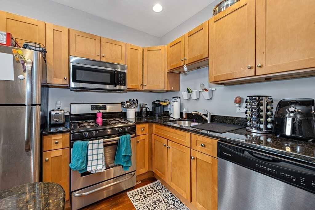 Apartment for rent at 21 Sewall St, Roxbury Crossing, MA 02120