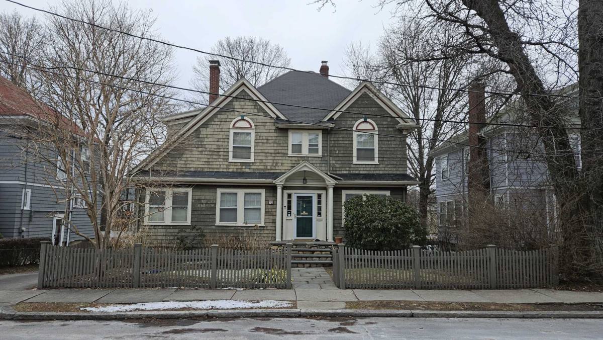 Apartment for rent at 55 Greycliff Rd, Brighton, MA 02135