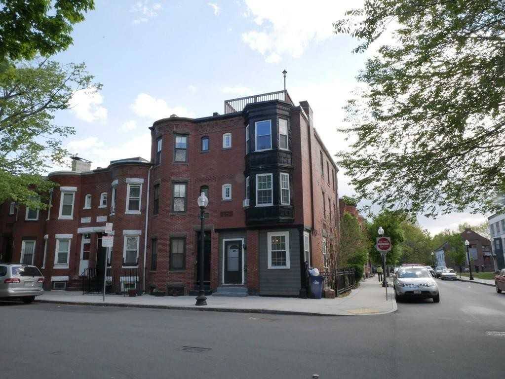 Apartment for rent at 35 Warwick St S End, Roxbury Crossing, MA 02120