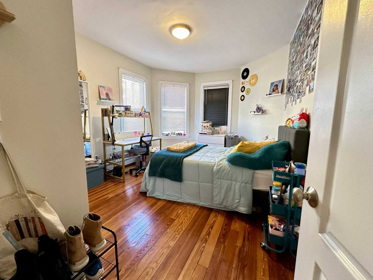 Apartment for rent at 16 Wensley St, Roxbury Crossing, MA 02120