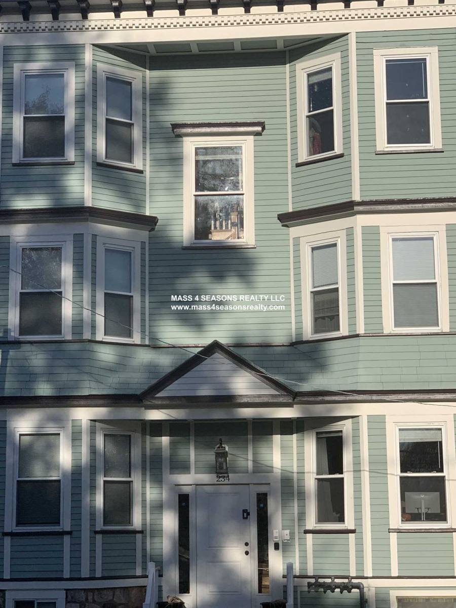 Apartment for rent at 238 Calumet St, Roxbury Crossing, MA 02120