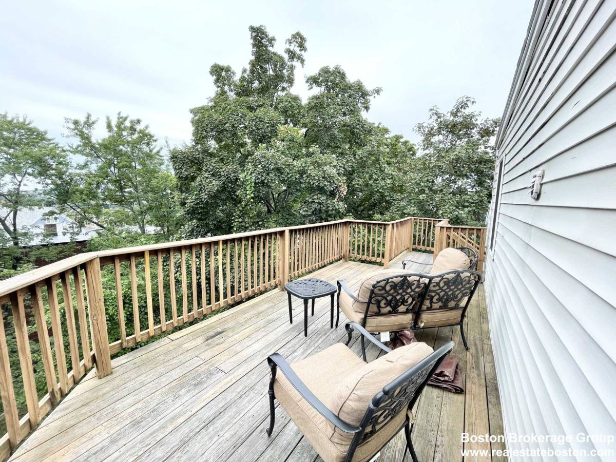 Apartment for rent at 19 Sunset St, Roxbury Crossing, MA 02120
