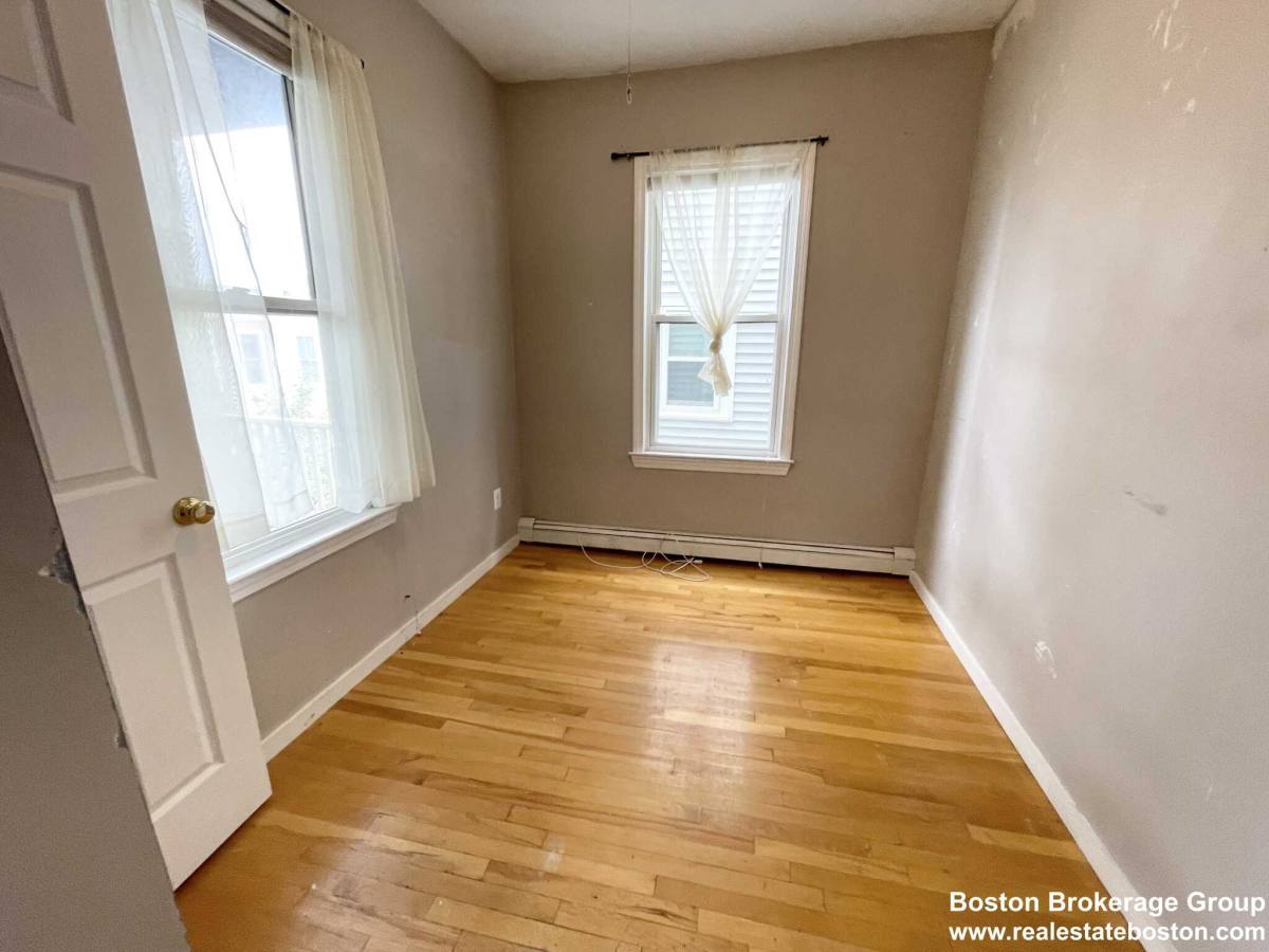 Apartment for rent at 13 Iroquois St, Roxbury Crossing, MA 02120
