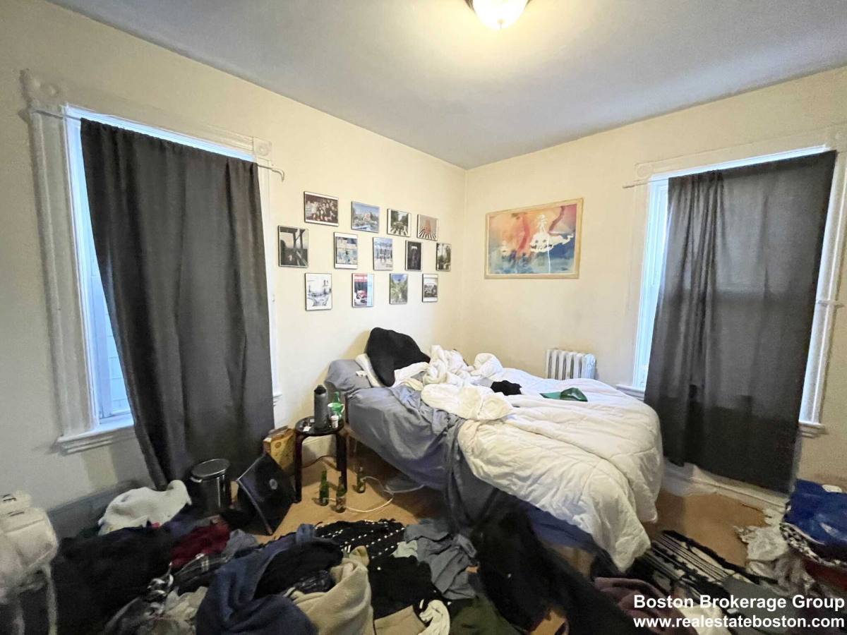 Apartment for rent at 21 Sachem St, Roxbury Crossing, MA 02120