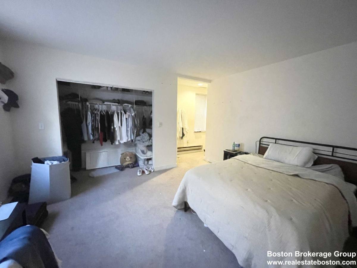 Apartment for rent at 75 Gainsborough St, Boston, MA 02115