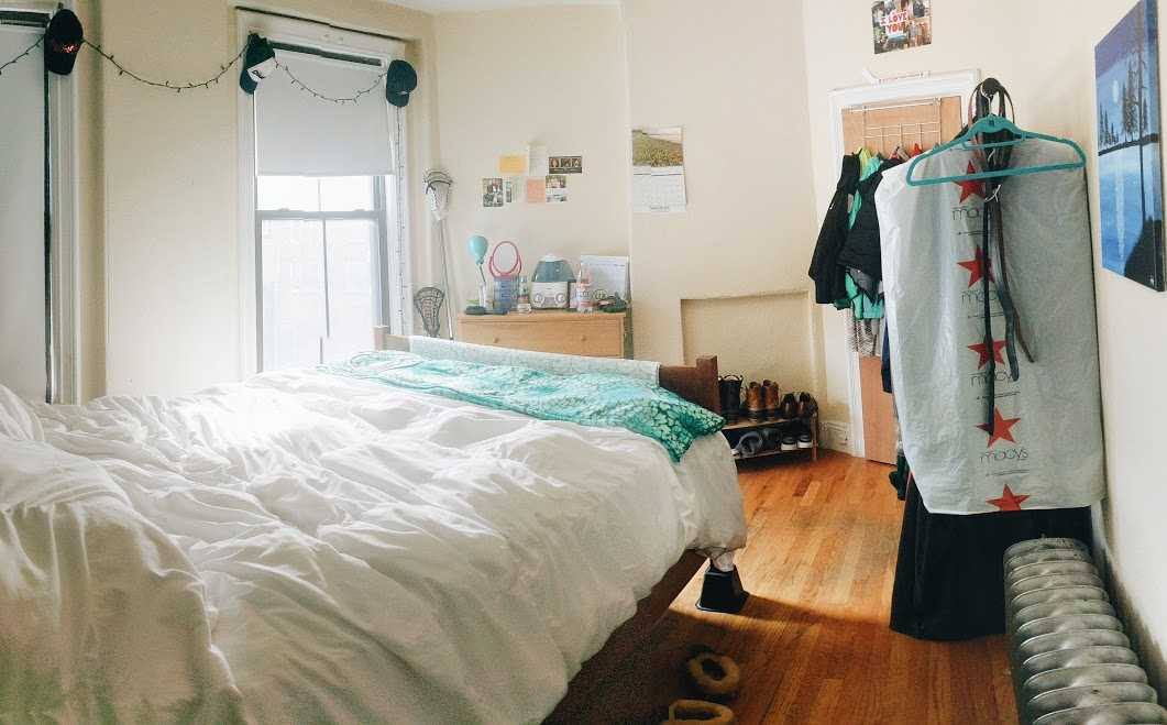 Apartment for rent at 90 Hammond St, Roxbury Crossing, MA 02120