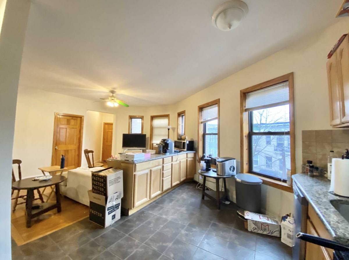 Apartment for rent at 52 Orkney Rd, Brighton, MA 02135