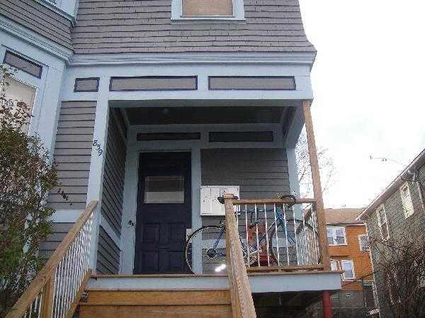 Apartment for rent at 843 Parker St Mission Hill Community Garden, Roxbury Crossing, MA 02120
