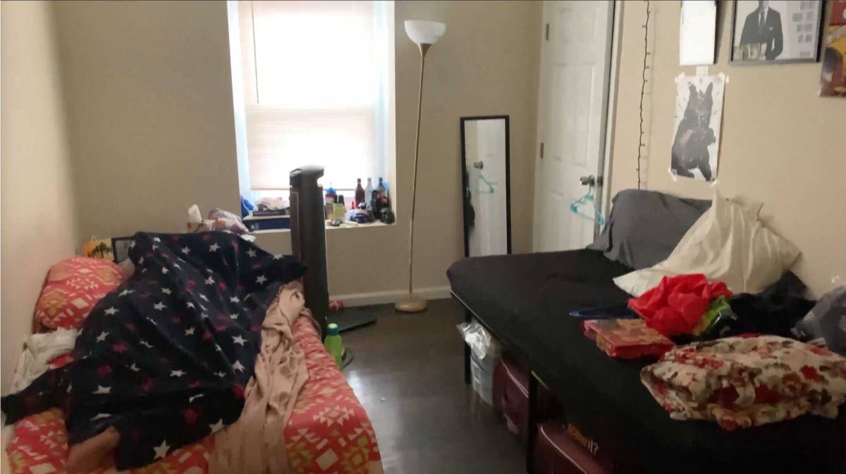 Apartment for rent at 716 Shawmut Ave, Roxbury, MA 02119